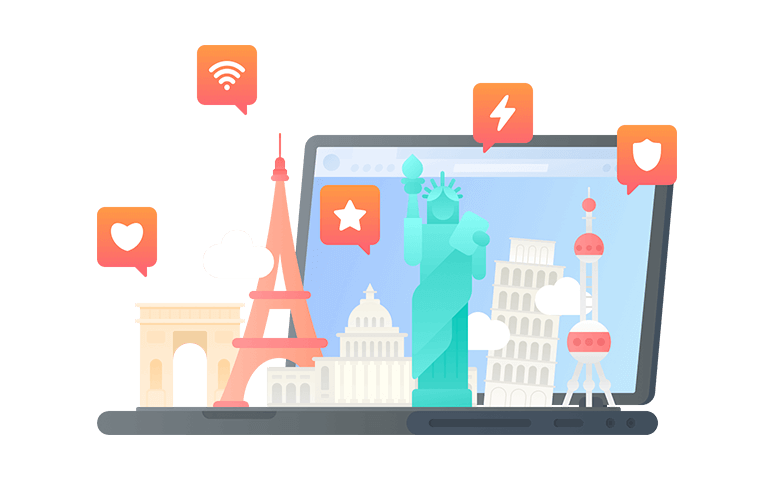 在圣马力诺连接到中国vpn - 解锁通